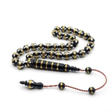 Engraved Kuka Rosary with Tassels