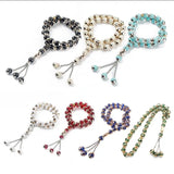 Muslim Prayer Beads Allah Rosary Islamic Tasbeeh Worship Supplies