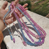 Resin Tesbih Cylinder 33 Islamic Prayer Beads Tasbih