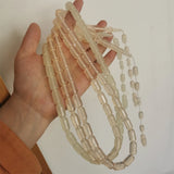 Resin Tesbih Cylinder 33 Islamic Prayer Beads Tasbih
