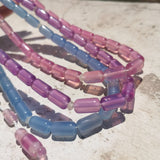 Resin Tesbih Cylinder 33 Islamic Prayer Beads Tasbih