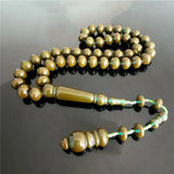 Muslim Resin Tasbih 10*9mm Islamic Prayer Beads