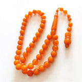 Muslim Tasbih Prayer Tesbih Amber Misbaha Beaded Arabic Jewelry