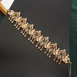 Algeria Bridal Hair Chain Star Moon Pendant