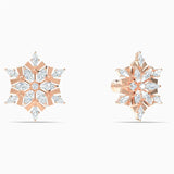 Magic Women Earrings Dazzling Snowflake Jewelry