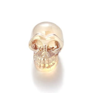 Multicolor Skull Lampwork Ornaments DIY Beads Craft Jewelry Making Accessory