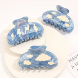 Acetate Hair Clips Cartoon Hair Claw Clips Hair Catch