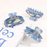 Acetate Hair Clips Cartoon Hair Claw Clips Hair Catch