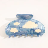 Acetate Hair Clips Cartoon Hair Claw Clips Hair Catch