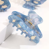 Acetate Hair Clips Cartoon Hair Claw Clips Hair Catch