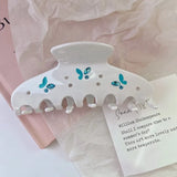 Colorful Acetate Hair Clip for Women