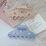 Colorful Acetate Hair Clip for Women