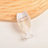 Strawberry Cocktail Hair Claw Clip Funny Hairpin Headwear Accessories