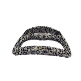 Muweordy Vintage Hair Clip Acetate Hair Claw Clip Hair Clips Hair Catches