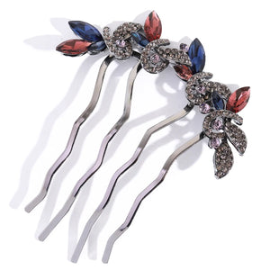 Muylinda Flower Hair Comb Wedding Hair Accessories
