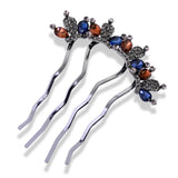 Muylinda Flower Hair Comb Wedding Hair Accessories