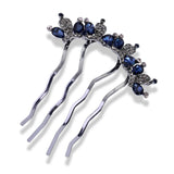 Muylinda Flower Hair Comb Wedding Hair Accessories