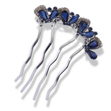 Muylinda Flower Hair Comb Wedding Hair Accessories