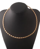 MxGXfam Smooth Necklace Collar Jewelry Nick
