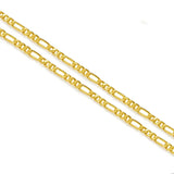 24 in Slim Chain Necklace 24k Pure Hot Buy Lead Nickel