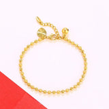20 cm 3 mm Beads Bracelets For Women Men Jewelry