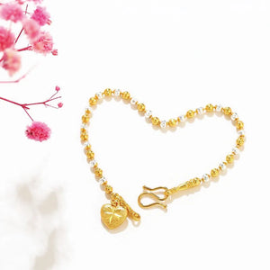 Short Size Beads Bracelets For Women Men Mix 2 High