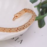 6 mm Watch Bracelet Men's Jewelry
