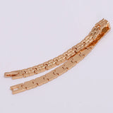 6 mm Watch Bracelet Men's Jewelry