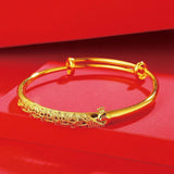 Wedding Jewelry Phoenix Bangles and Bracelets for Bridal Women