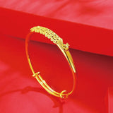 Wedding Jewelry Phoenix Bangles and Bracelets for Bridal Women