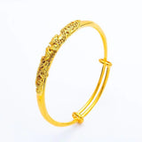 Wedding Jewelry Phoenix Bangles and Bracelets for Bridal Women