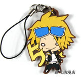 MHA Bakugo Katsuki Ochaco Uraraka Todoroki Shoto Phone Charms