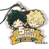 MHA Bakugo Katsuki Ochaco Uraraka Todoroki Shoto Phone Charms