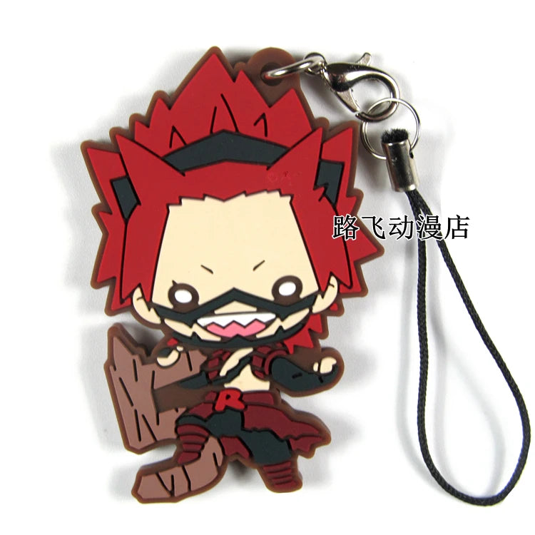 MHA Bakugo Katsuki Ochaco Uraraka Todoroki Shoto Phone Charms