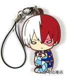 MHA Bakugo Katsuki Ochaco Uraraka Todoroki Shoto Phone Charms