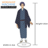 Anime Characters Acrylic Display Stand Model Desk Decoration