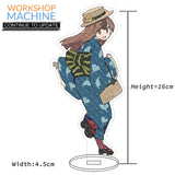 Anime Characters Acrylic Display Stand Model Desk Decoration