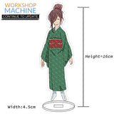 Anime Characters Acrylic Display Stand Model Desk Decoration