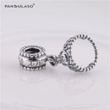 Princess Crow Beads 925 Sterling Silver Jewelry Bead