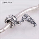Princess Crow Beads 925 Sterling Silver Jewelry Bead