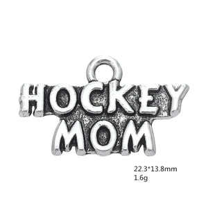 Sport Charms for DIY Jewelry Making 20pcs