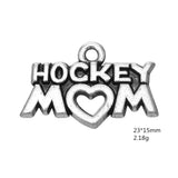 Sport Charms for DIY Jewelry Making 20pcs