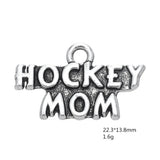 Sport Charms for DIY Jewelry Making 20pcs