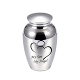 Engravable Mini Cremation Urn for Pet/Human Ashes 45x70mm