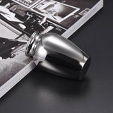 Engravable Mini Cremation Urn for Pet/Human Ashes 45x70mm
