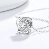 Wife & Everything Necklace, Gift for Girlfriend, Bride, Fiancee