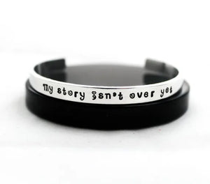Bangles Bracelet Mental Health Awareness Jewelry