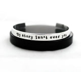 Bangles Bracelet Mental Health Awareness Jewelry