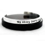 Bangles Bracelet Mental Health Awareness Jewelry