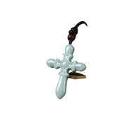 Myanmar Emerald A-Goods Pendant Jade Necklace for Men and Women